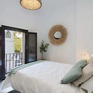  Holiday home Alhambra Boutique Terrace Spain