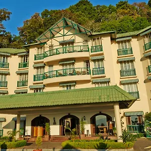 Club Mahindra Munnar 5*, Chinnakanal Индия